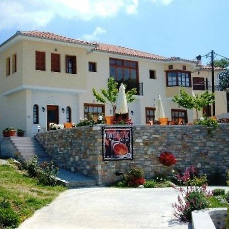 Guesthouse Kolenti Portaria  Bagian luar foto