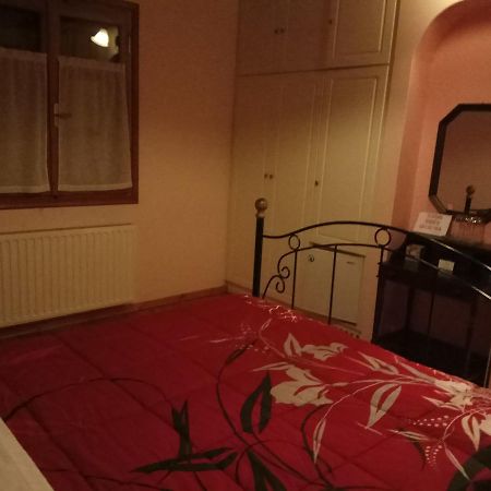 Guesthouse Kolenti Portaria  Bagian luar foto