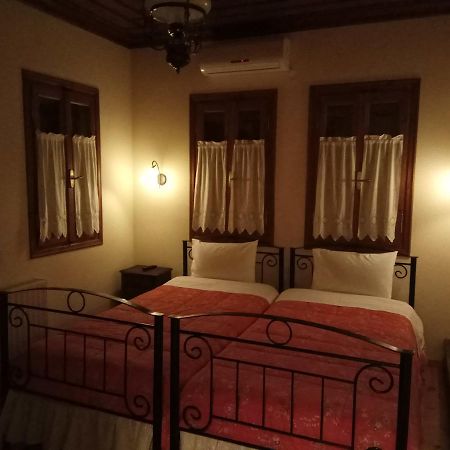 Guesthouse Kolenti Portaria  Bagian luar foto