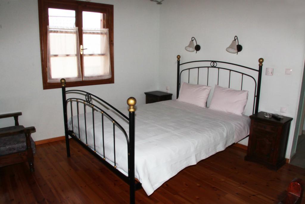 Guesthouse Kolenti Portaria  Bagian luar foto