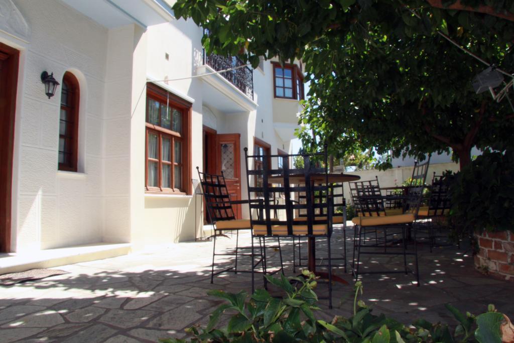 Guesthouse Kolenti Portaria  Bagian luar foto