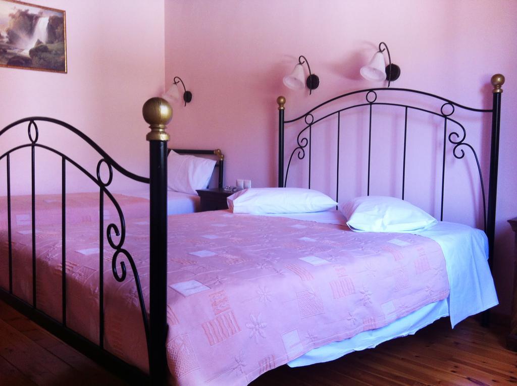 Guesthouse Kolenti Portaria  Bagian luar foto