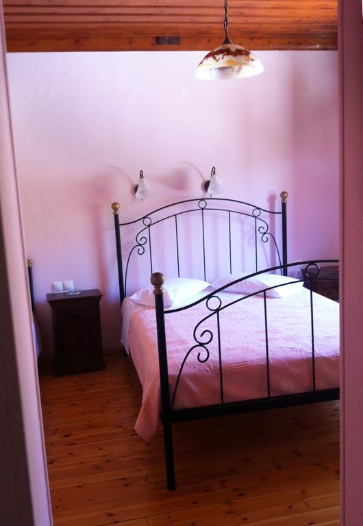 Guesthouse Kolenti Portaria  Bagian luar foto