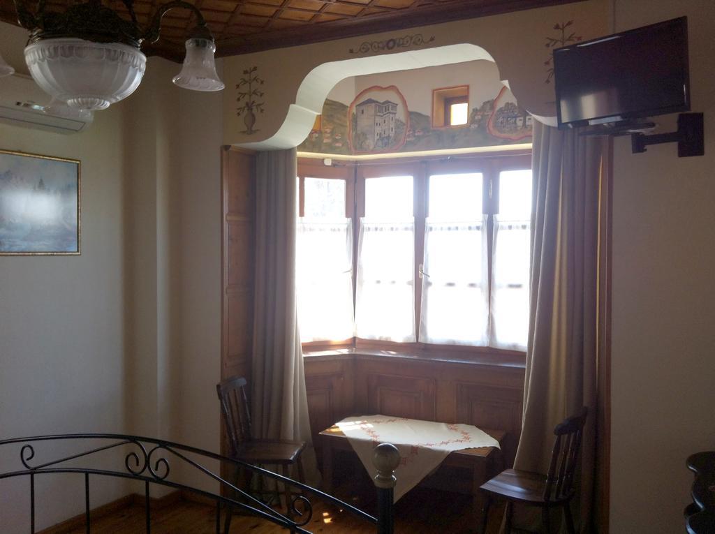 Guesthouse Kolenti Portaria  Bagian luar foto