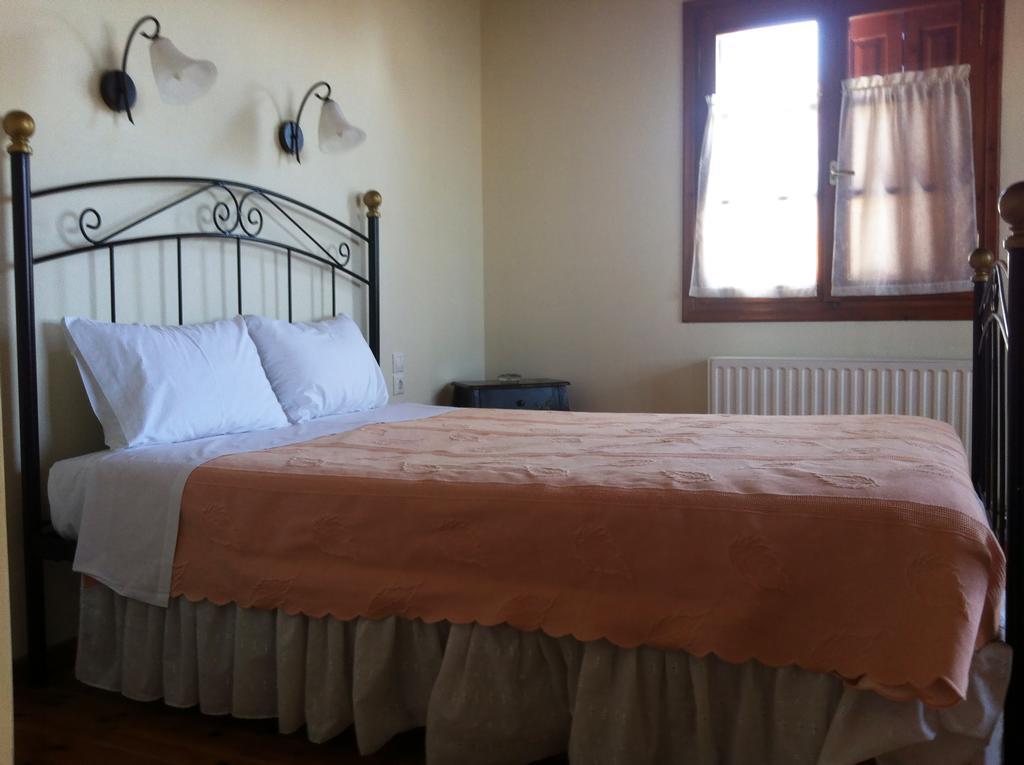 Guesthouse Kolenti Portaria  Bagian luar foto