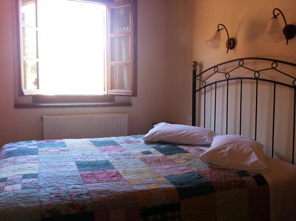 Guesthouse Kolenti Portaria  Bagian luar foto