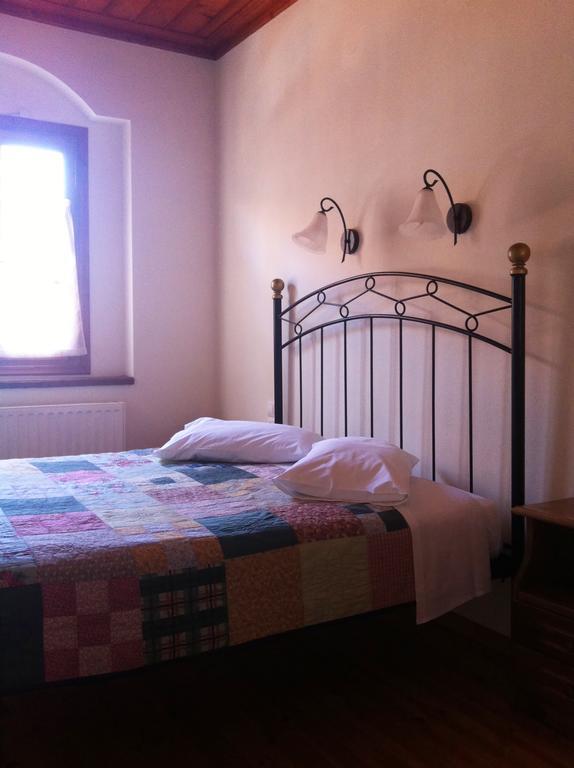 Guesthouse Kolenti Portaria  Bagian luar foto