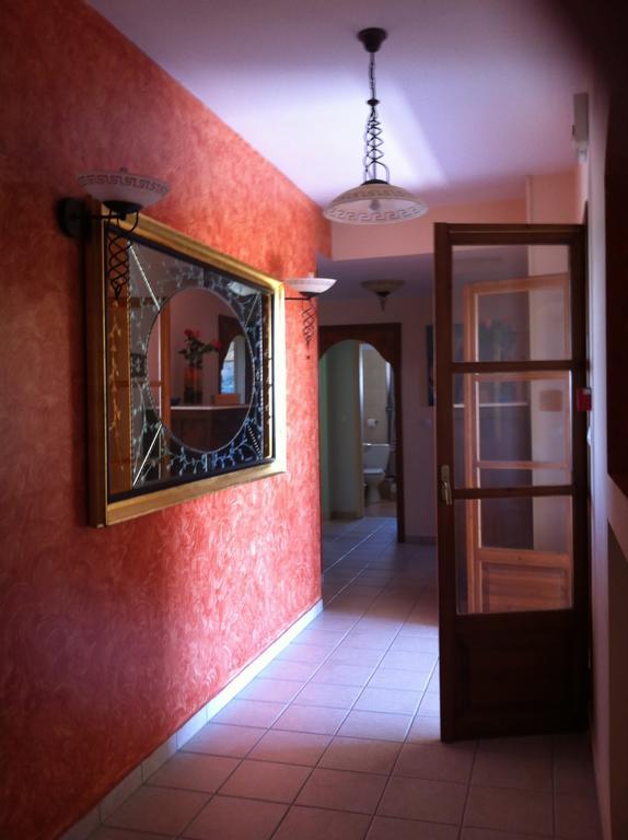 Guesthouse Kolenti Portaria  Bagian luar foto