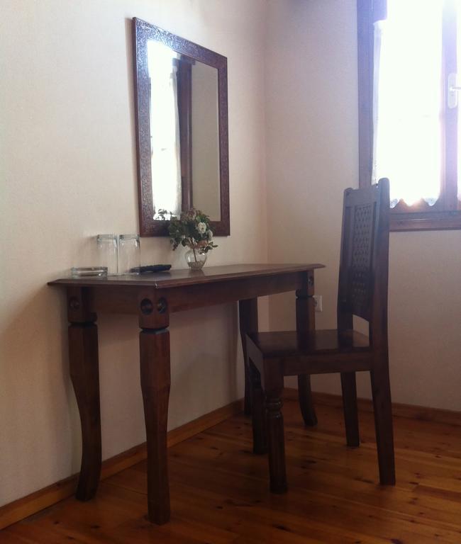 Guesthouse Kolenti Portaria  Bagian luar foto