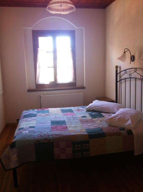 Guesthouse Kolenti Portaria  Bagian luar foto
