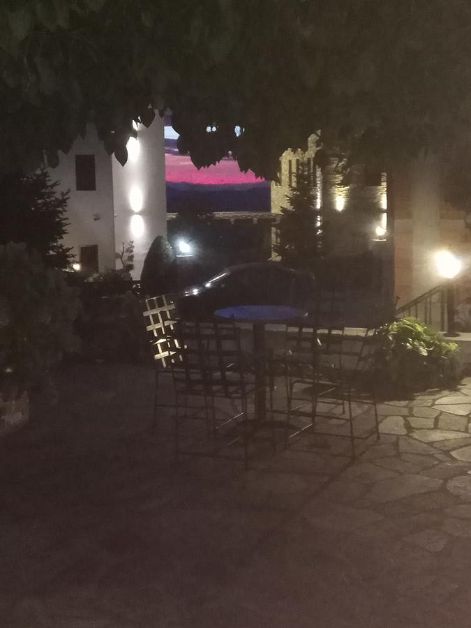 Guesthouse Kolenti Portaria  Bagian luar foto