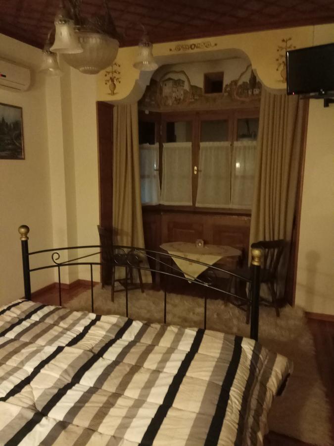 Guesthouse Kolenti Portaria  Bagian luar foto