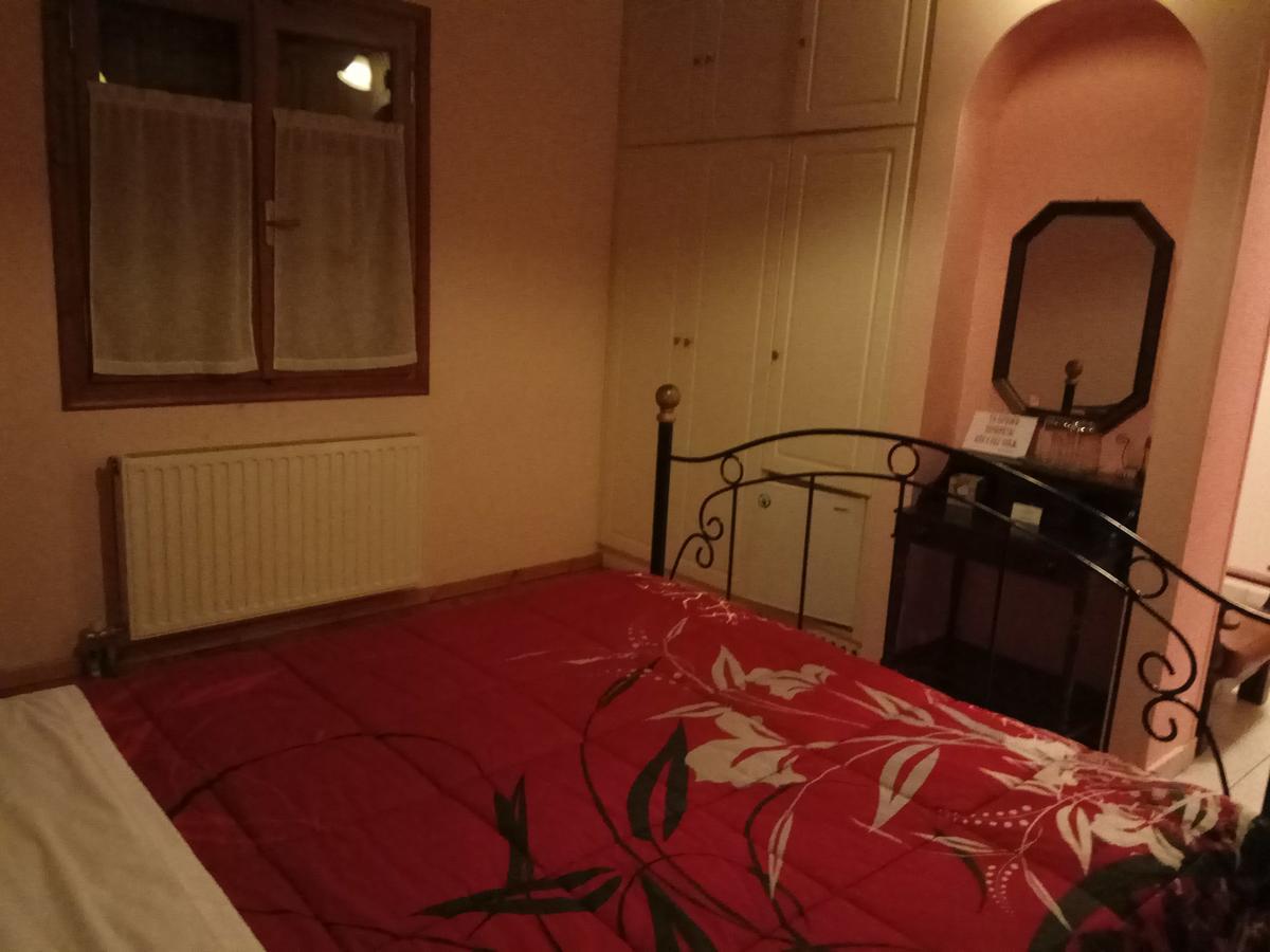 Guesthouse Kolenti Portaria  Bagian luar foto