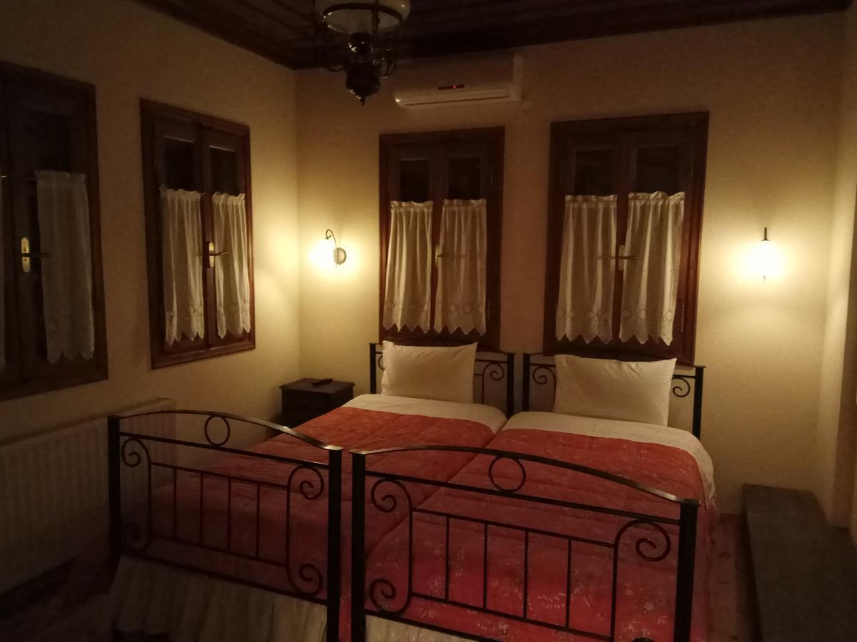 Guesthouse Kolenti Portaria  Bagian luar foto