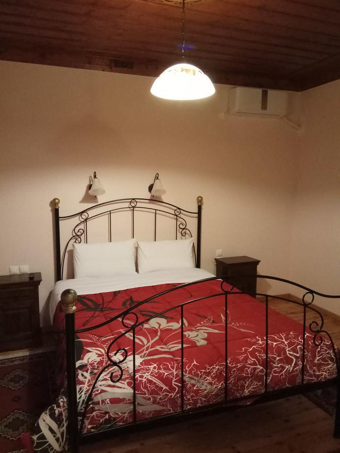 Guesthouse Kolenti Portaria  Bagian luar foto
